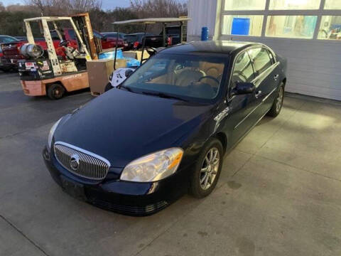 2007 Buick Lucerne CXL V6