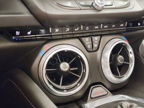 2022 Chevrolet Camaro SS