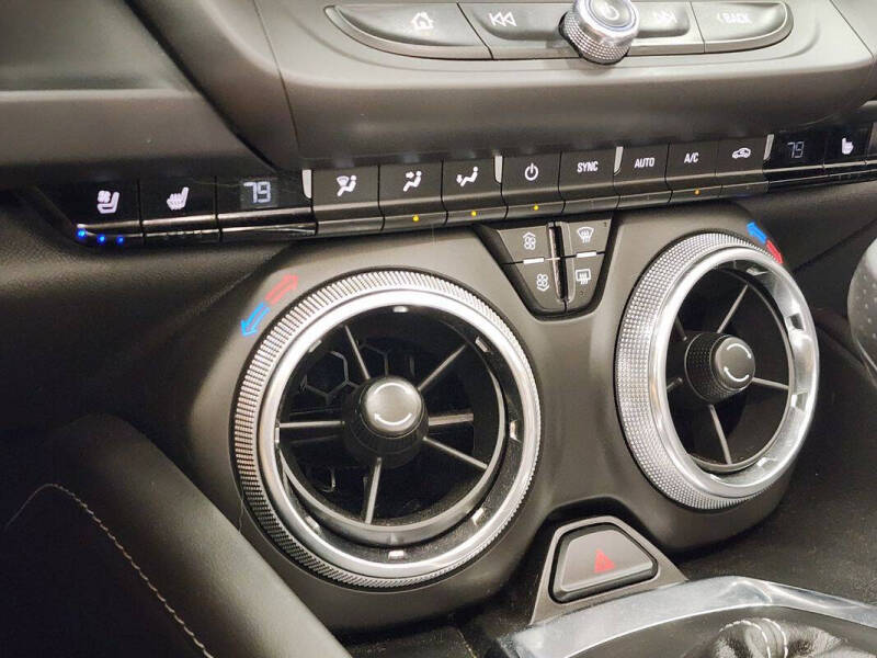 2022 Chevrolet Camaro SS