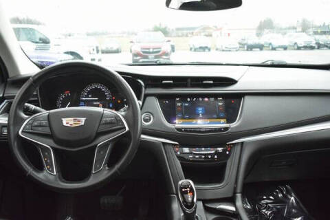 2019 Cadillac XT5 Premium Luxury