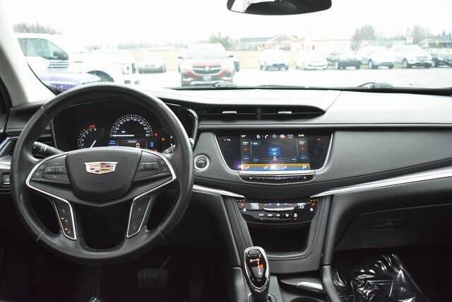 2019 Cadillac XT5 Premium Luxury