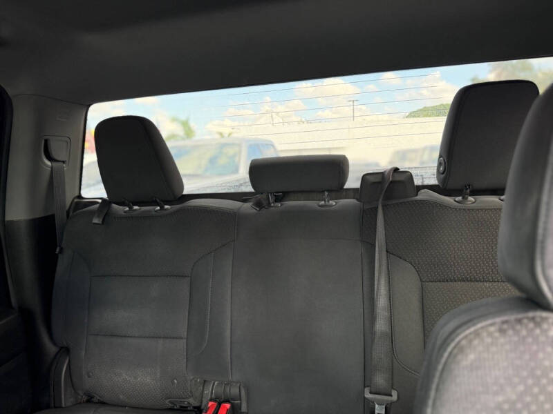 2019 Chevrolet Silverado 1500 Custom