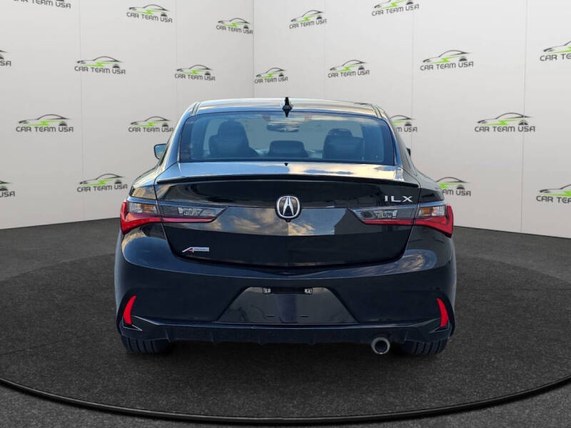 2020 Acura ILX