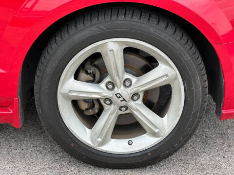 2008 Ford Mustang GT Deluxe