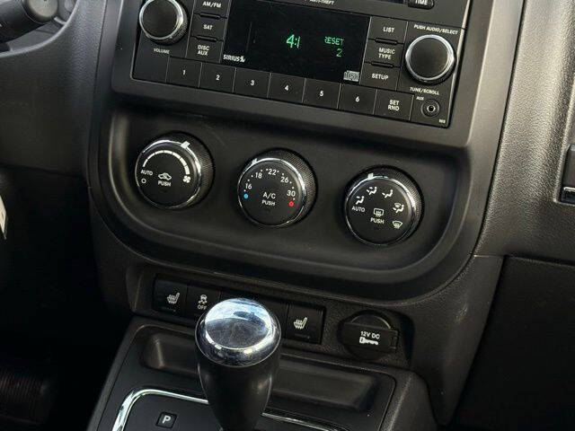 2012 Jeep Compass Limited