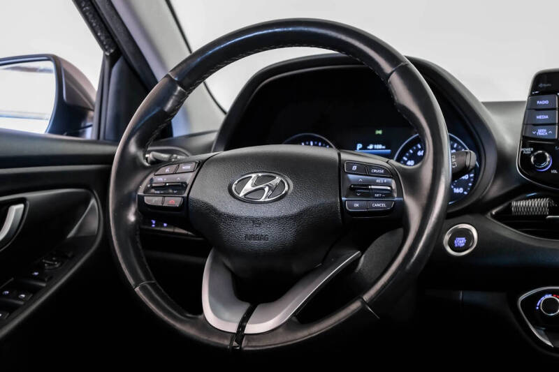 2018 Hyundai Elantra GT