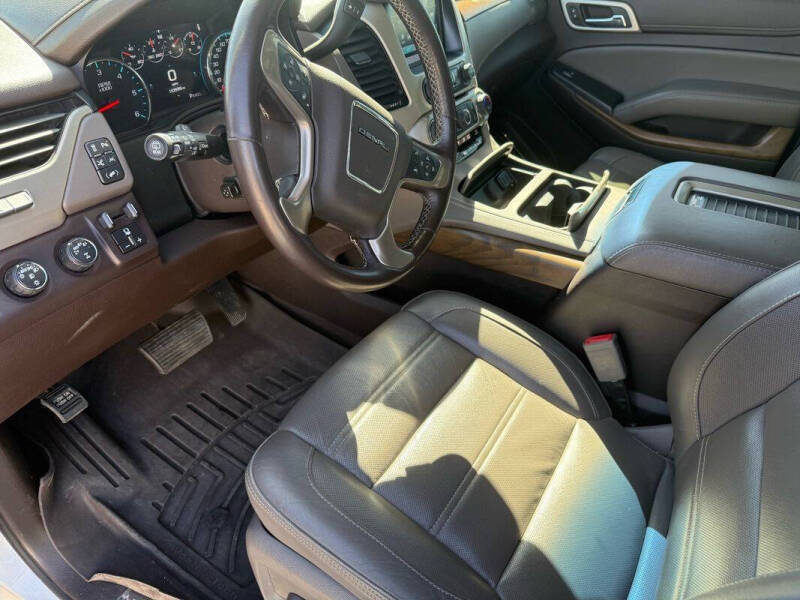 2019 GMC Yukon Denali
