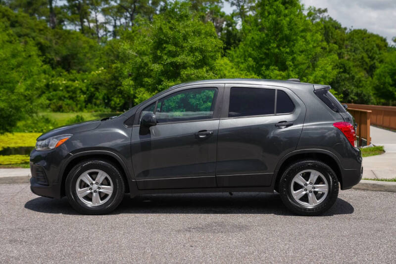 2020 Chevrolet Trax LS