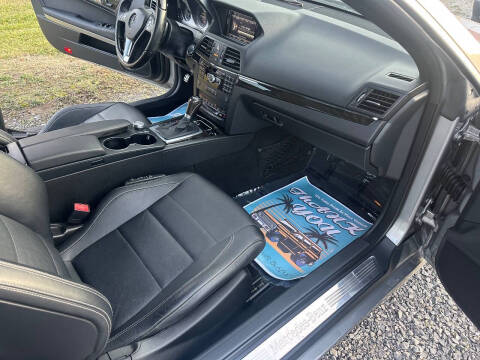 2013 Mercedes-Benz E-Class E 350 4MATIC