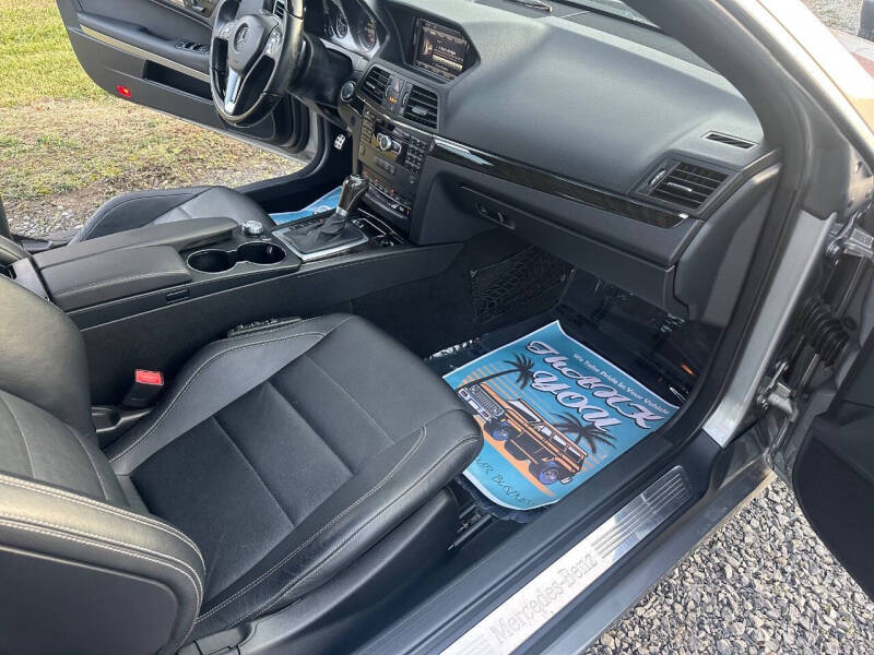 2013 Mercedes-Benz E-Class E 350 4MATIC