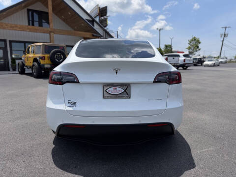 2021 Tesla Model Y Long Range