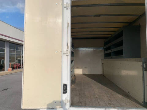 2013 Ford E-Series E-450 SD