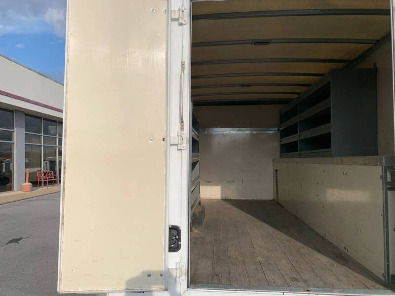 2013 Ford E-Series E-450 SD