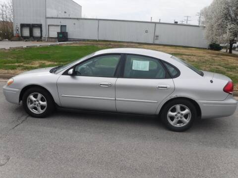 2004 Ford Taurus for sale at ALL Auto Sales Inc in Saint Louis MO