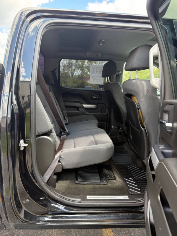 2015 Chevrolet Silverado 2500HD