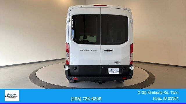 2017 Ford Transit 250