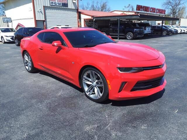 2016 Chevrolet Camaro for sale at Bryans Car Corner 2 in Midwest City, OK