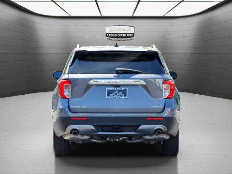2024 Ford Explorer Limited