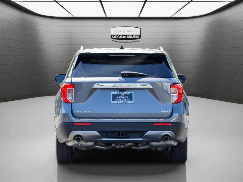 2024 Ford Explorer Limited