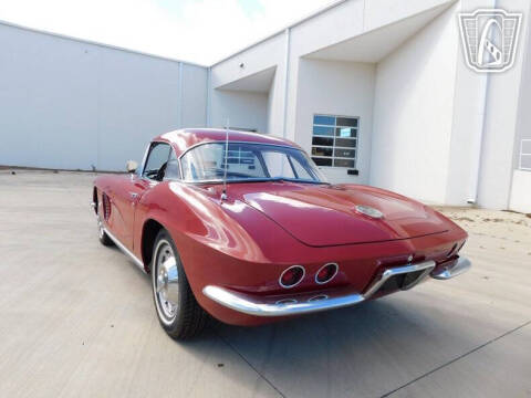 1962 Chevrolet Corvette