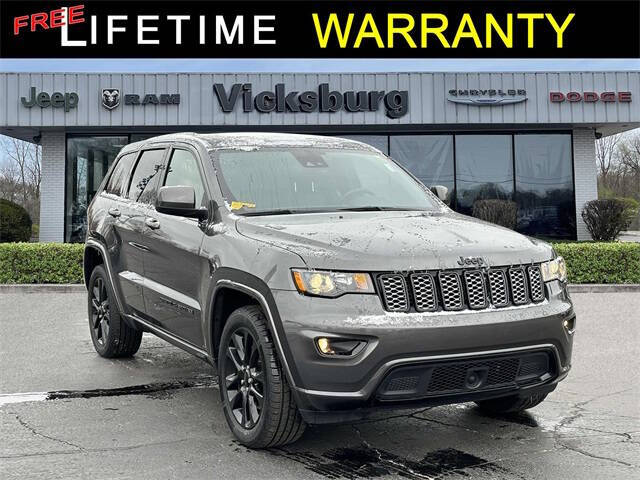 2021 Jeep Grand Cherokee for sale at Vicksburg Chrysler Dodge Jeep Ram in Vicksburg MI