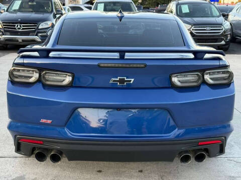 2022 Chevrolet Camaro SS