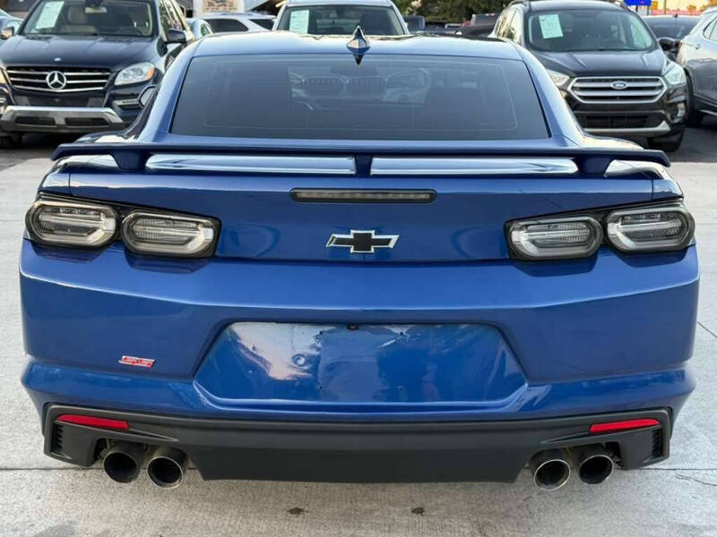 2022 Chevrolet Camaro SS