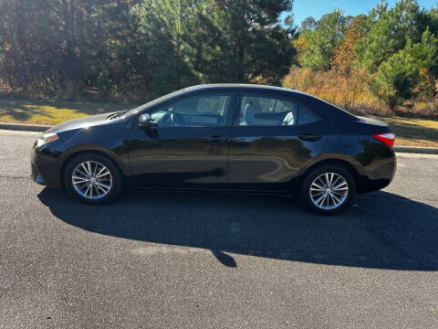 2014 Toyota Corolla L