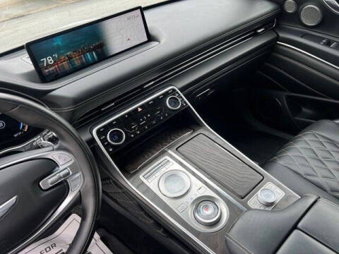 2021 Genesis GV80 3.5T