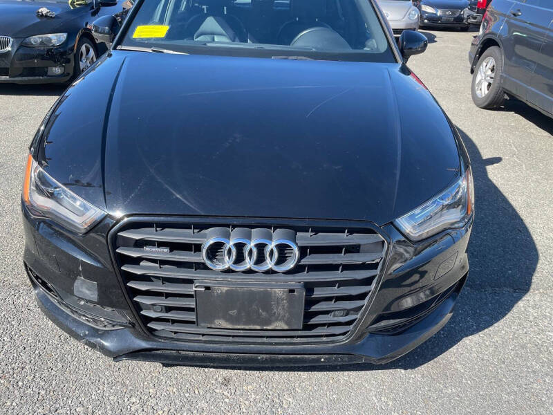 2016 Audi A3 2.0T quattro Premium