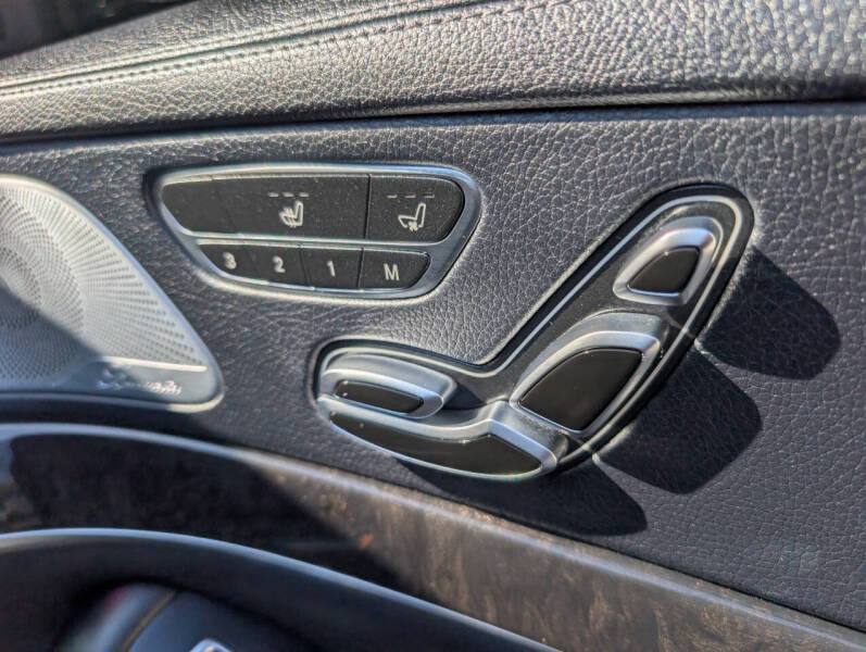 2020 Mercedes-Benz S-Class S 560