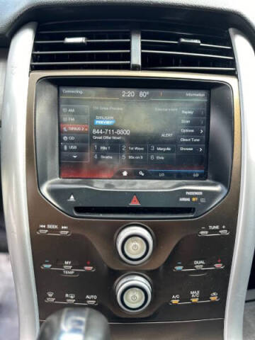 2011 Ford Edge SEL