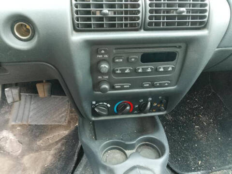 2005 Chevrolet Cavalier