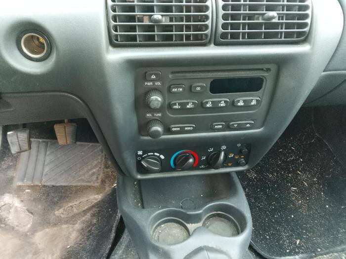 2005 Chevrolet Cavalier