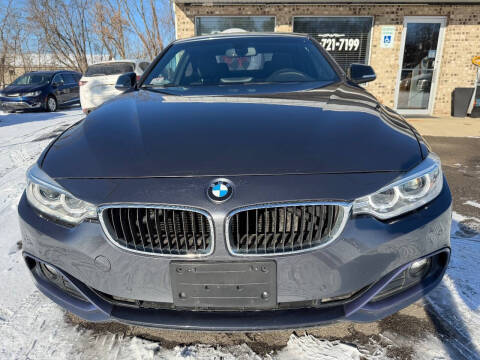 2015 BMW 4 Series 428i