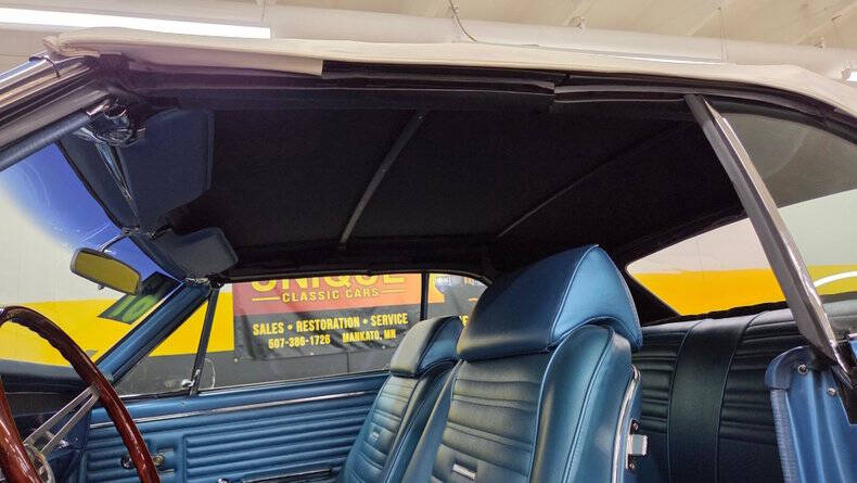 1967 Chevrolet Chevelle