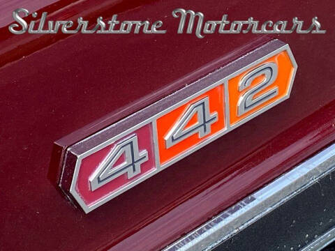 1966 Oldsmobile Cutlass