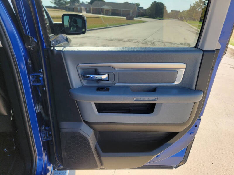 2017 RAM 1500 Lone Star