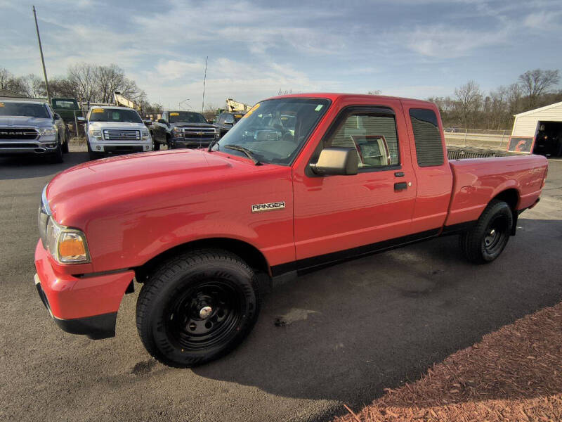 2011 Ford Ranger XLT