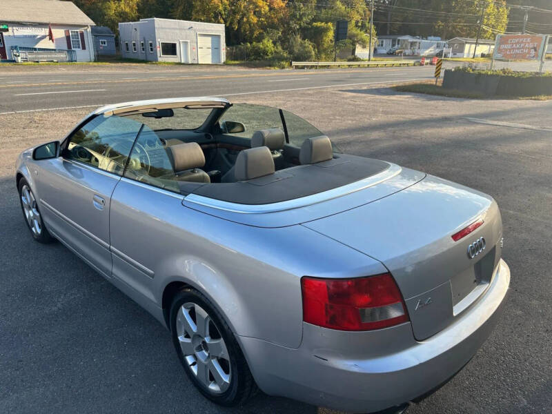2006 Audi A4 3.0 quattro