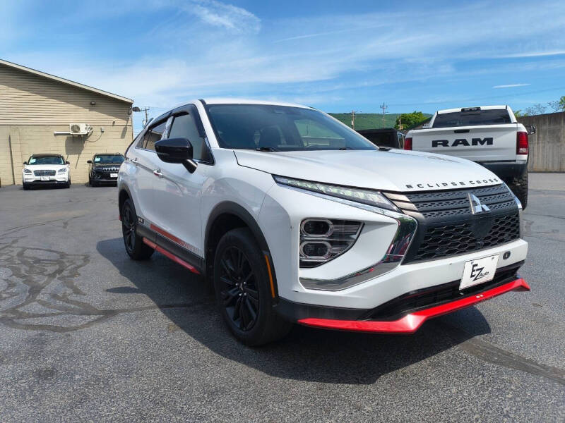 2023 Mitsubishi Eclipse Cross LE