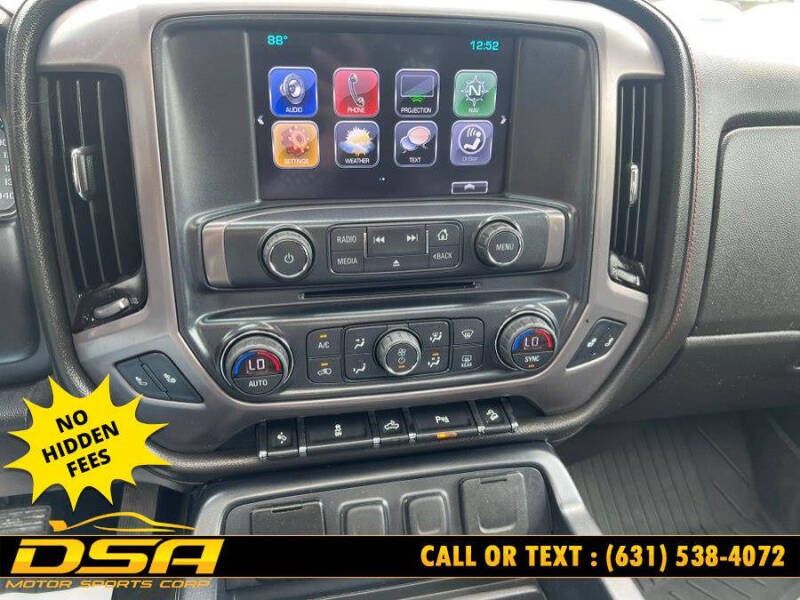2017 GMC Sierra 1500