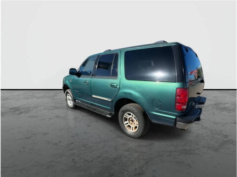 2000 Ford Expedition XLT