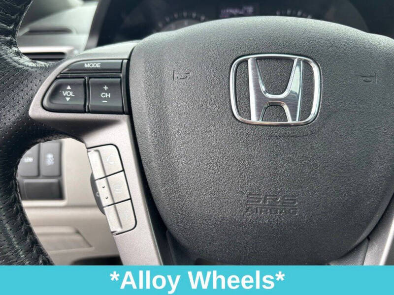 2014 Honda Odyssey EX-L