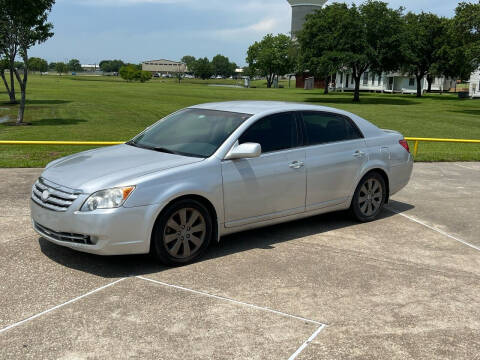 2007 Toyota Avalon for sale at M A Affordable Motors in Baytown TX