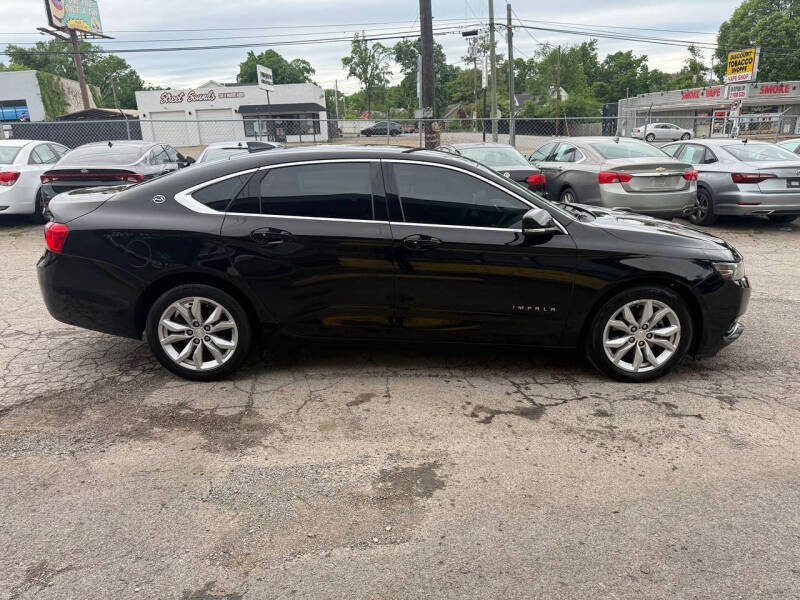 2019 Chevrolet Impala LT
