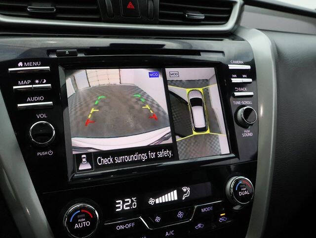 2020 Nissan Murano SL