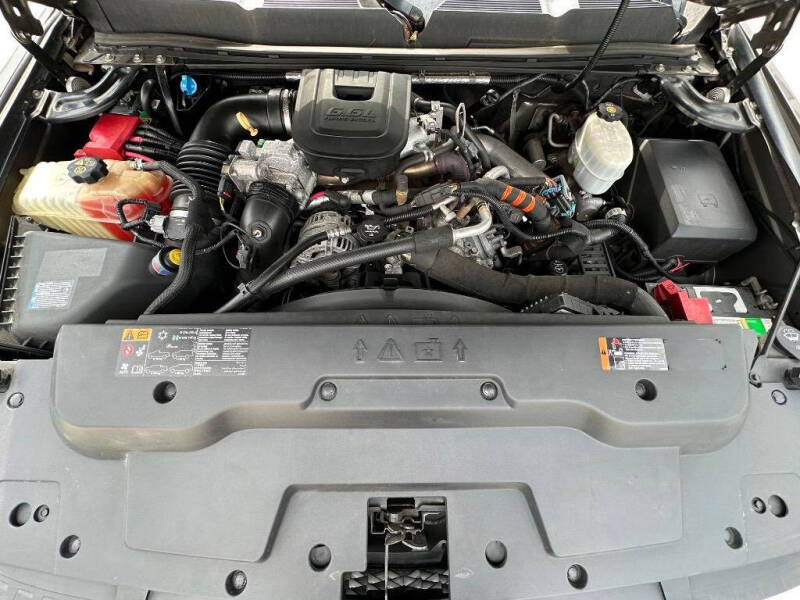 2013 Chevrolet Silverado 2500HD