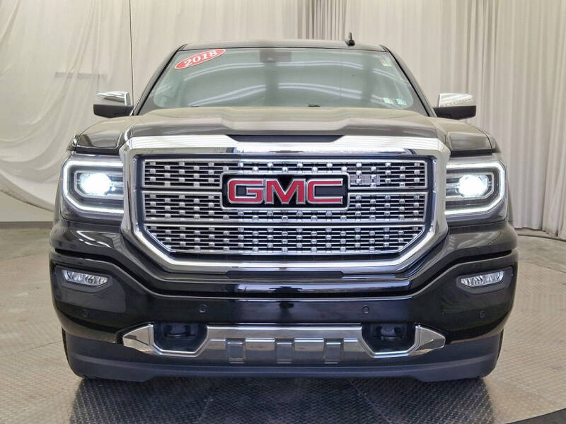 2018 GMC Sierra 1500