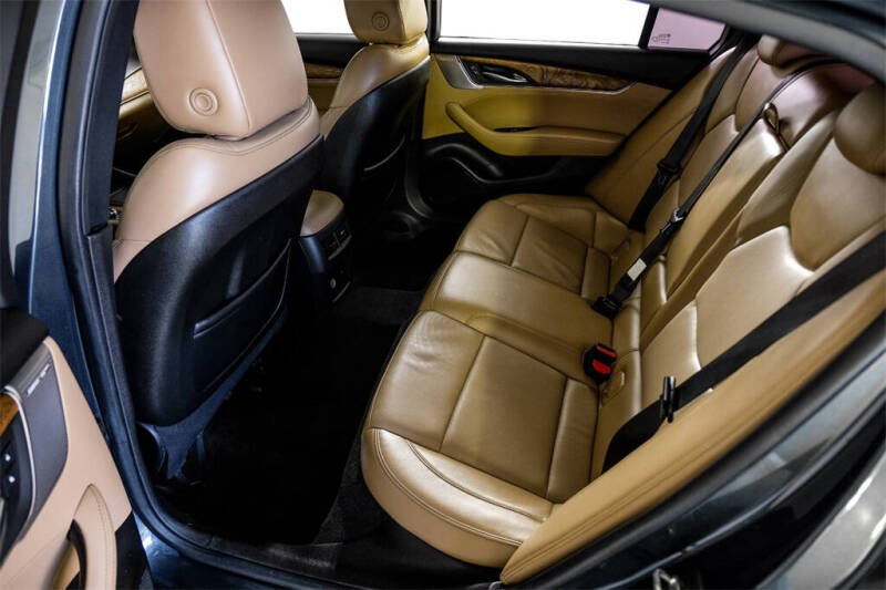 2022 Cadillac CT5 Premium Luxury